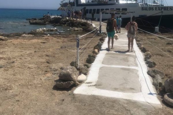 Chrissi Island, South of Ierapetra