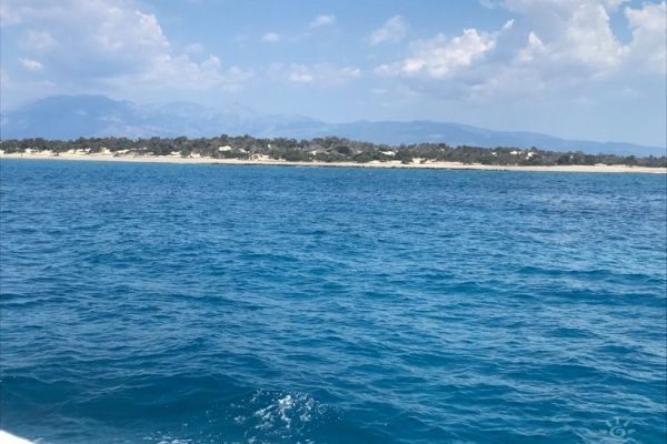 Chrissi Island, South of Ierapetra