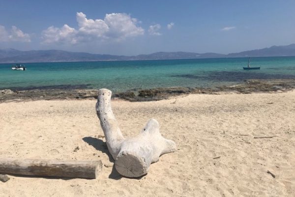 Chrissi Island, South of Ierapetra
