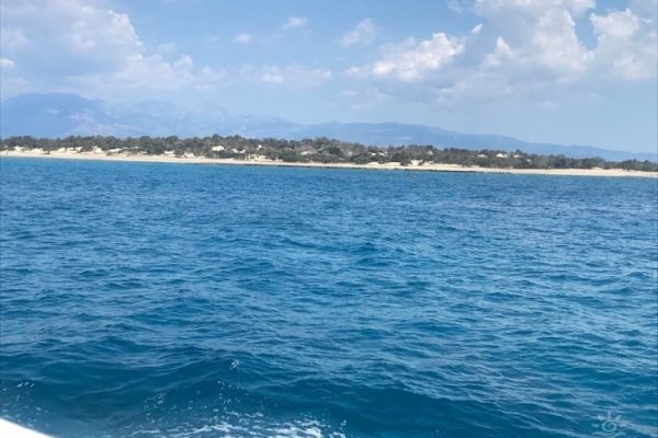 Chrissi Island, South of Ierapetra