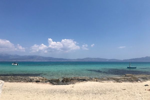 Chrissi Island, South of Ierapetra