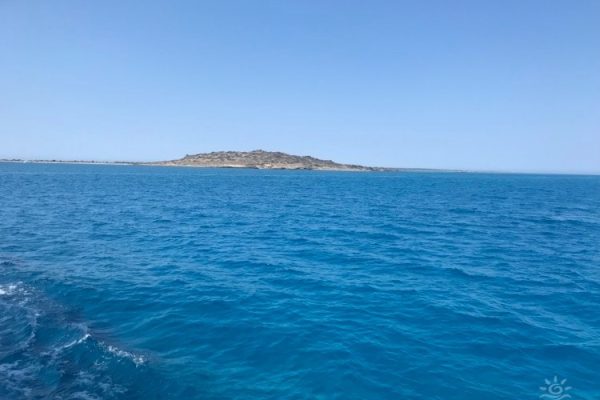 Chrissi Island, South of Ierapetra