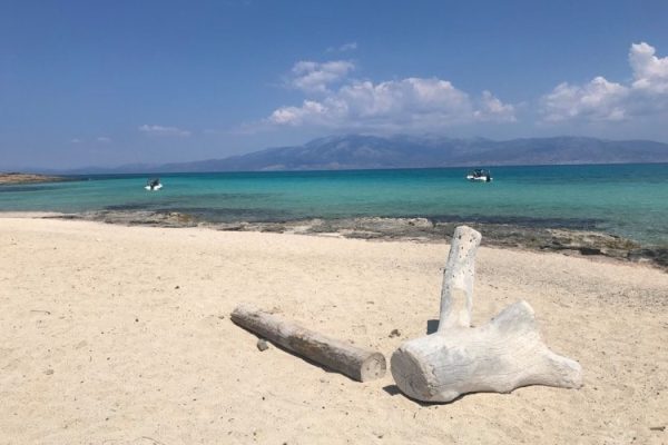 Chrissi Island, South of Ierapetra