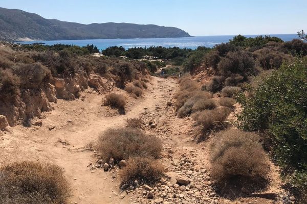 Kedrodasos beach, Chania