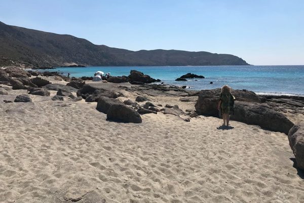 Kedrodasos beach, Chania