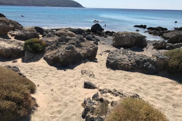 Kedrodasos beach, Chania