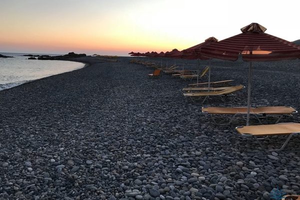 Paleochora Beach, Chania