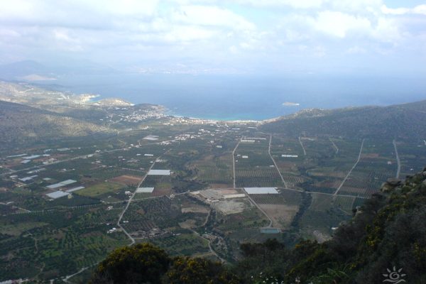 Richtis gorge, Lasithi