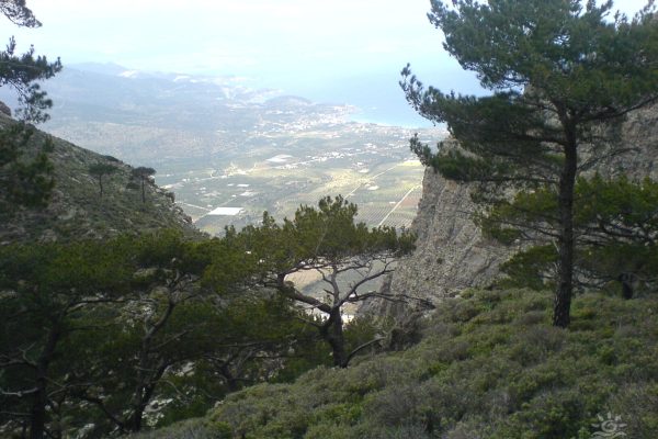 Richtis gorge, Lasithi