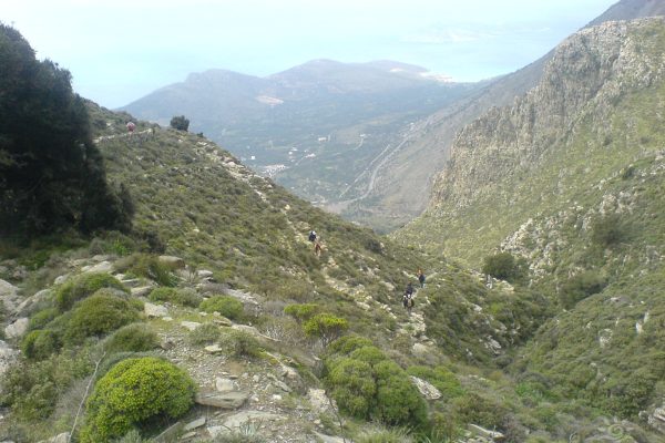 Richtis gorge, Lasithi