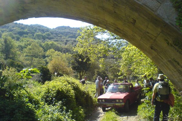 Richtis gorge, Lasithi