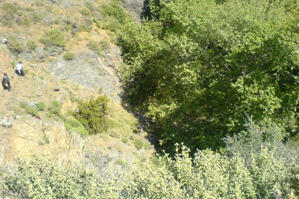 Richtis gorge, Lasithi