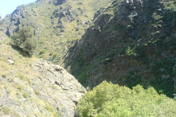 Richtis gorge, Lasithi