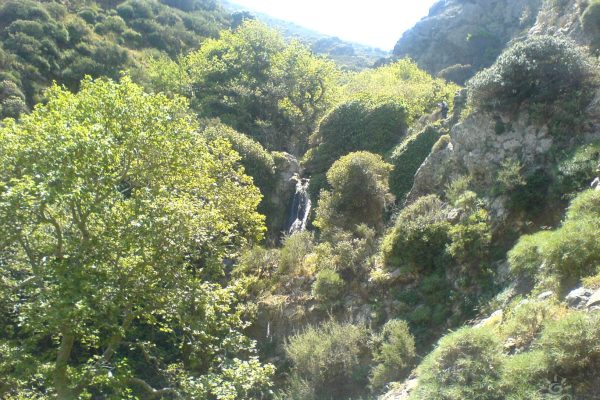 Richtis gorge, Lasithi