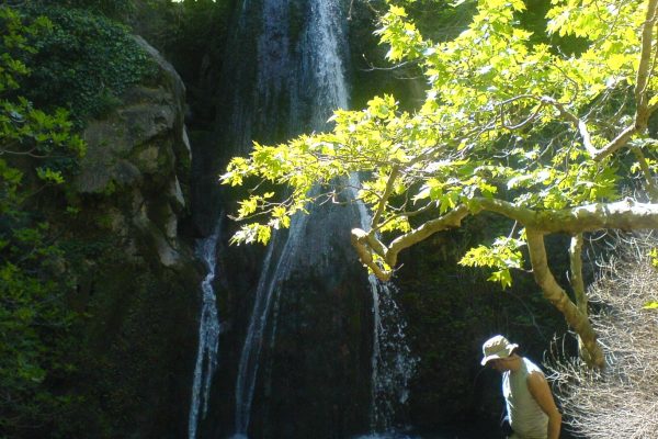 Richtis gorge, Lasithi