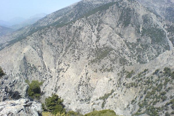 Rouvas gorge, Heraklion