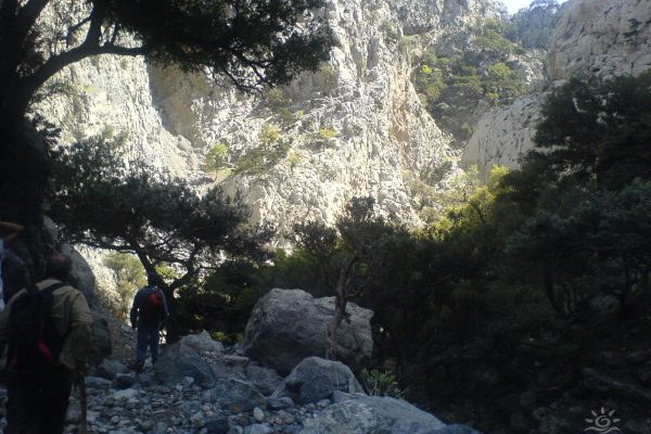 Richtis gorge, Lasithi