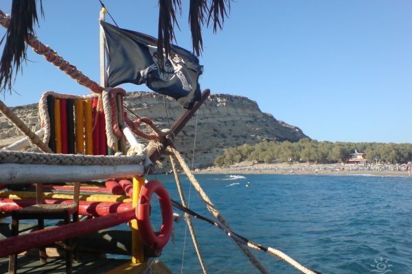 Matala beach, Heraklion