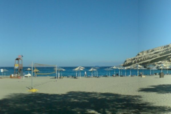 Matala beach, Heraklion