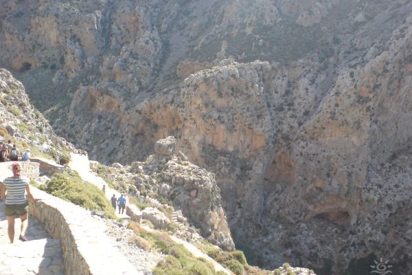 Kourtaliotiko gorge, Rethymno
