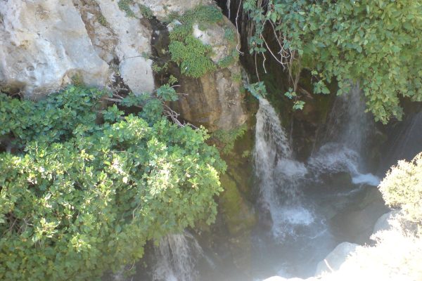 Kourtaliotiko gorge, Rethymno