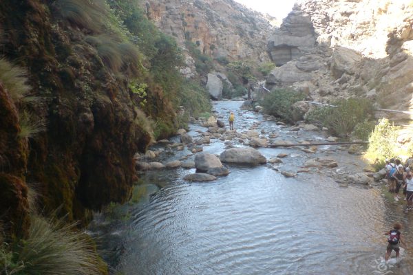Kourtaliotiko gorge, Rethymno
