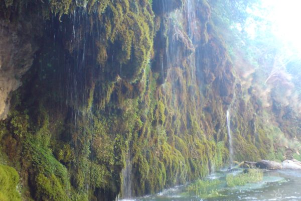 Kourtaliotiko gorge, Rethymno