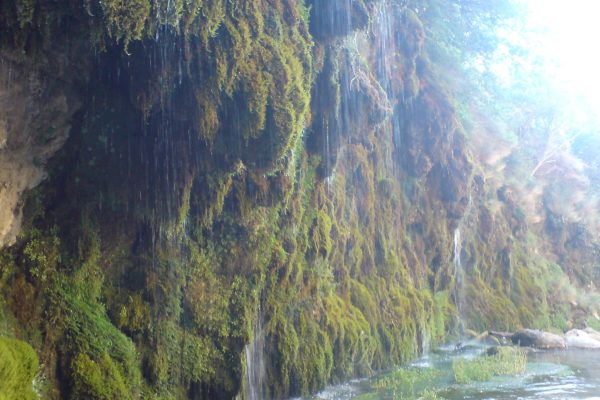 Kourtaliotiko gorge, Rethymno