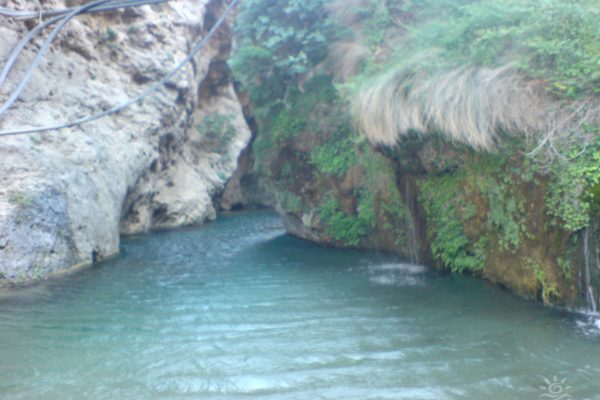 Kourtaliotiko gorge, Rethymno