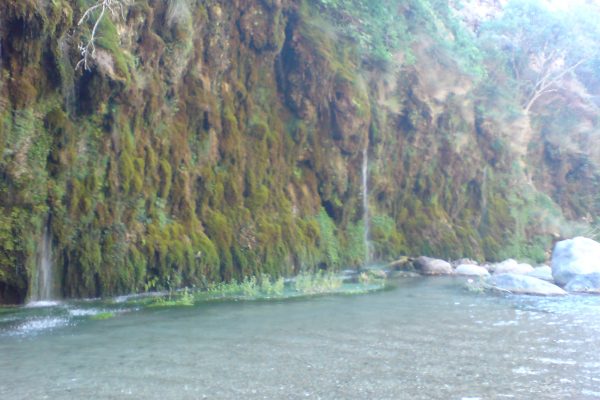 Kourtaliotiko gorge, Rethymno