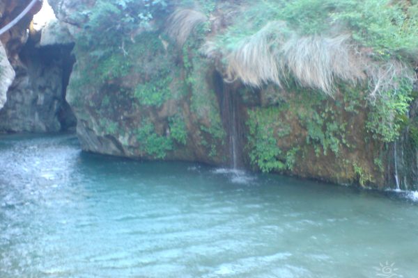 Kourtaliotiko gorge, Rethymno