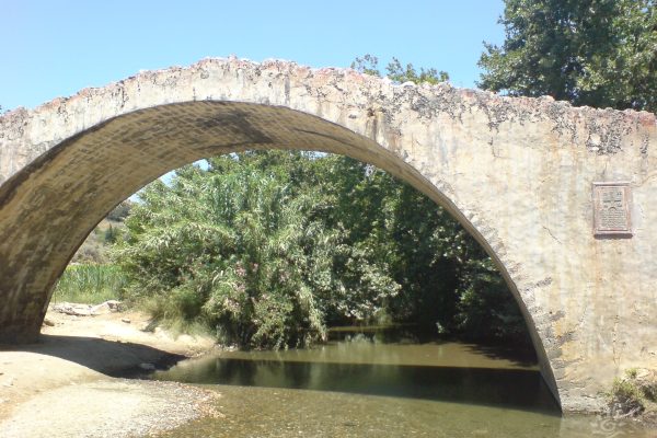 Kourtaliotiko gorge, Rethymno