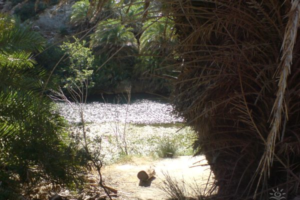 Preveli Beach, Rethymnon