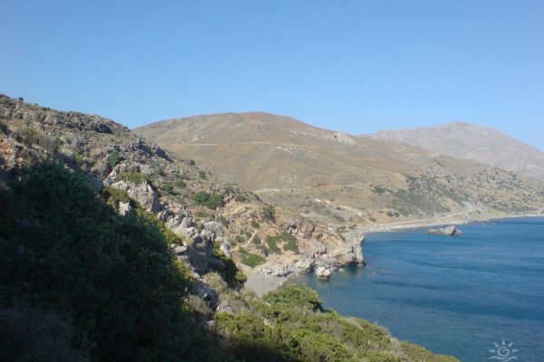 Preveli Beach, Rethymnon