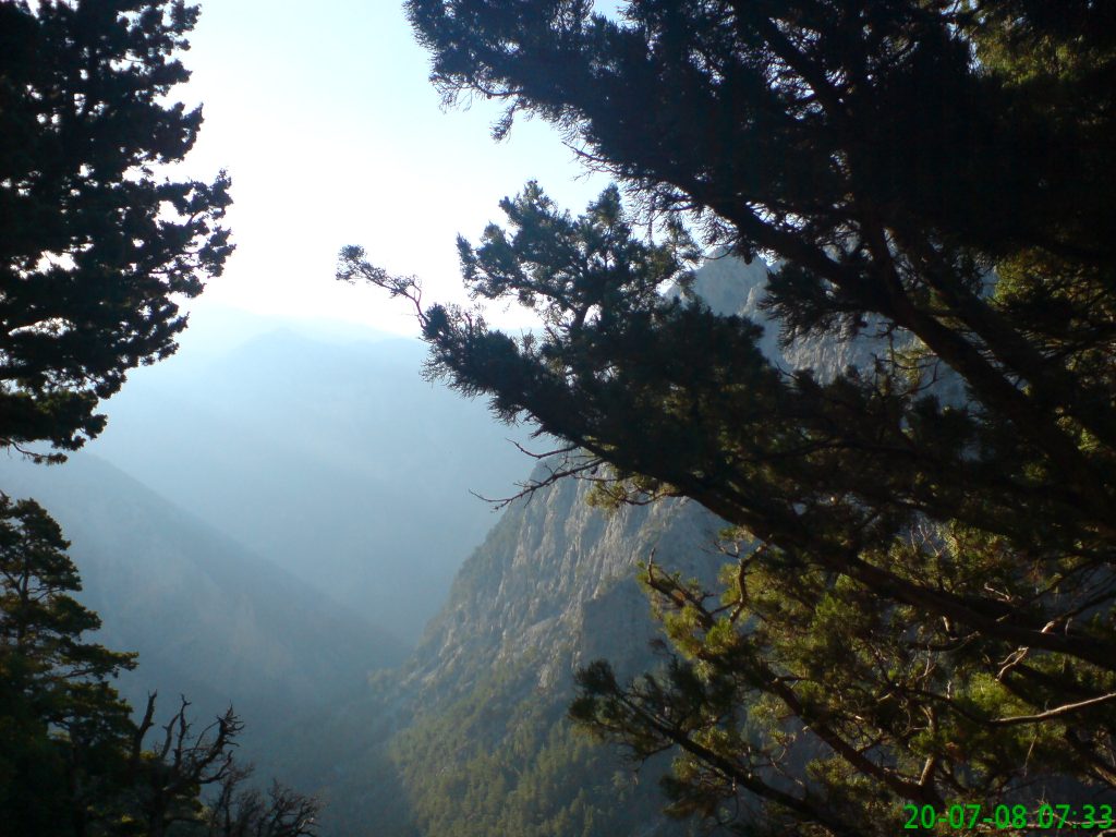 Samaria Gorge