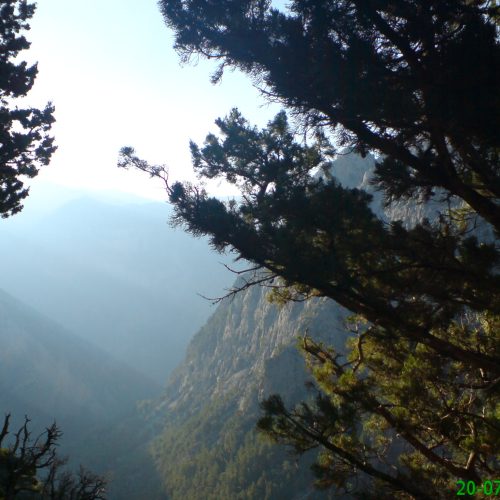 Samaria Gorge