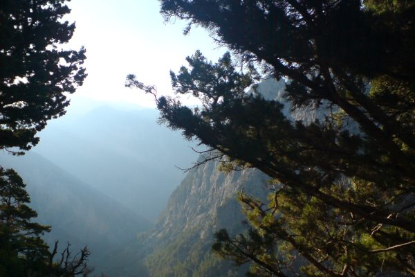 Samaria Gorge