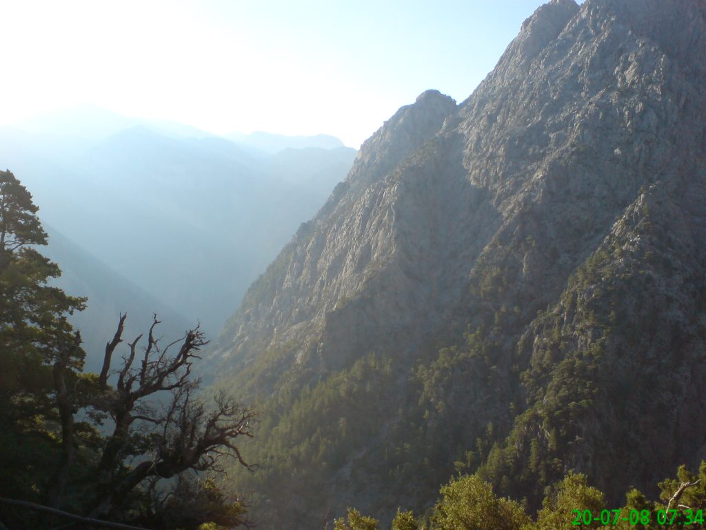 Samaria Gorge