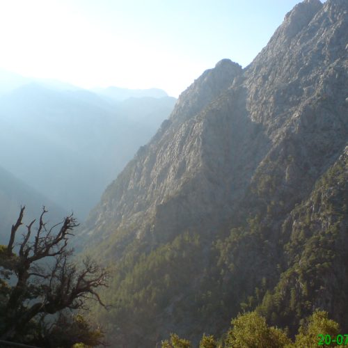 Samaria Gorge
