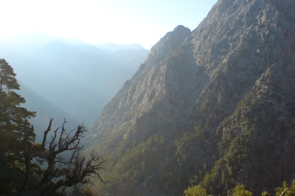 Samaria Gorge