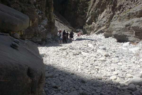 Samaria Gorge, Chania