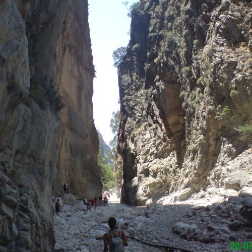 Samaria Gorge