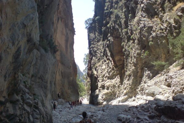 Samaria Gorge