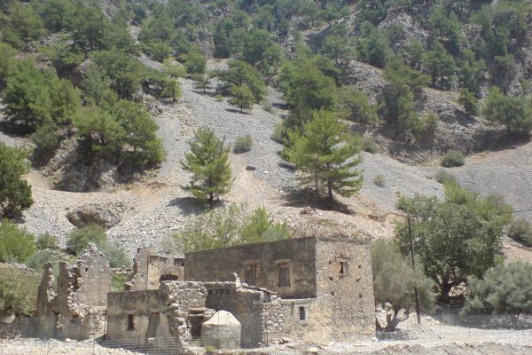 Samaria Gorge, Chania
