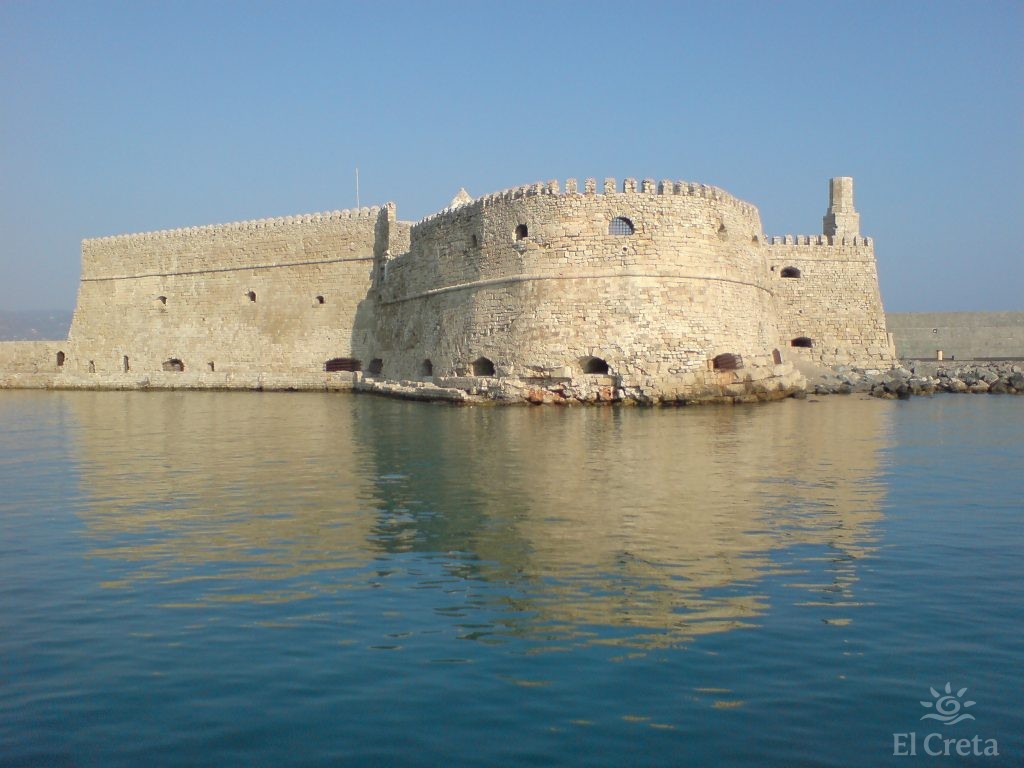 Koules castle