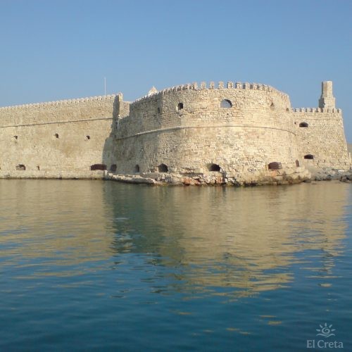 Koules castle