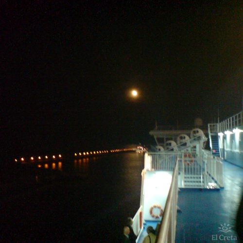 Travelling from Heraklion