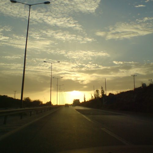 Heraklion national road