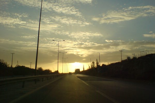 Heraklion national road