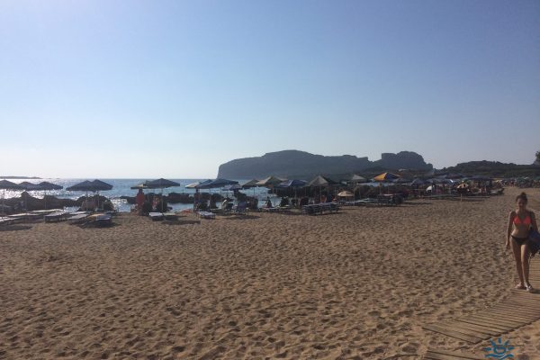 Falasarna Beach, Chania
